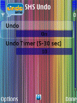 game pic for Melon SMS Undo S60 3rd  S60 5th  Symbian^3